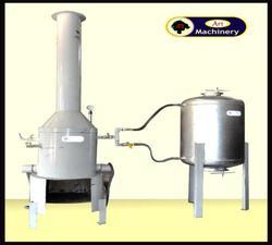 Cashew Steam Boiler
